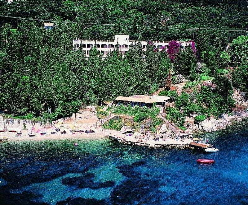 Achilles Hotel Corfu  Exterior photo